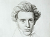 Photo of Søren Kierkegaard