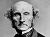 Painting of John Stuart Mill